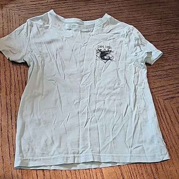 Cape Town surf crew shirt size S 6/7 Bixby Nomad - Picture 3 of 9